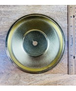 NOS 6.32 Inch Diameter Brass Clock Dial Pan (KD096) - £14.06 GBP