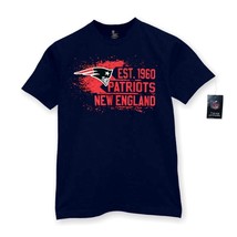 New England Patriots T-Shirt - £6.37 GBP