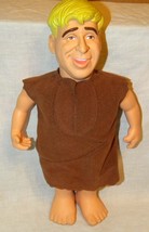 Dakin Barney Rubble from Flintstones 12-inch doll - $10.00