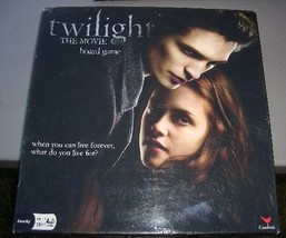 Twilight The Movie Board Game - $12.00