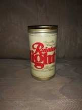 Rainier Light 12 Oz Beer Can Vintage VTG Rainier Brewing Co Less Filling... - £8.66 GBP