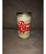 Rainier Light 12 Oz Beer Can Vintage VTG Rainier Brewing Co Less Filling... - £8.49 GBP