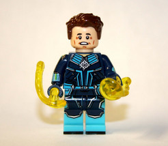 Building Block Yon-Rogg Captain Marvel Minifigure Custom - £4.79 GBP