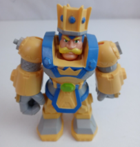 Little Tikes Kingdom Builders King Hex Action Figure - £3.86 GBP