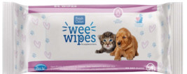 Fresh N Clean Wee Wipes: Gentle and Effective Cleansing for Newborn Pupp... - £16.33 GBP+