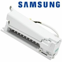 Genuine Ice Maker Assembly DA97-15217D For Samsung RF28JBEDBSG RF28HMELB... - £100.60 GBP