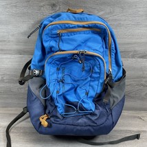 Patagonia Chacabuco 32L Backpack Blue/Navy Commuter Hike Bike Trail Camp... - $39.55