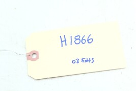 2003-2008 INFINITI FX45 FX35 HEADLIGHT LEVELER TRIM RESET SWITCH H1866 image 15