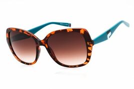 FILA SFI183 0HAV Havana/Brown Gradient 56-17-140 Sunglasses New Authentic - $35.81