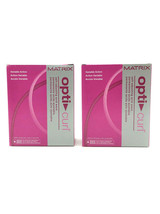 Matrix Opti Curl Variable Action Self Adjusting Acid Wave Perm-Pack of 2 - £29.30 GBP