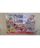 Vintage 1999 Chutes And Ladders Board Game Milton Bradley Complete - $475.75 MXN