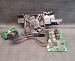 GameCube DOL-001 Power Board + Fan &amp; Power Button - $14.85
