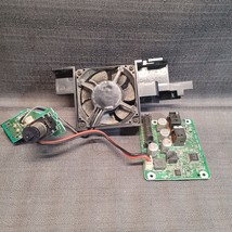 GameCube DOL-001 Power Board + Fan &amp; Power Button - £11.87 GBP