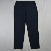 LOFT 14 Blue High Waist Skinny Stretch WomensDress Pants - £23.63 GBP