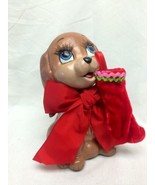 Katherine’s Collection Puppy Dog With Christmas  Stocking 28-28736 - €25,15 EUR