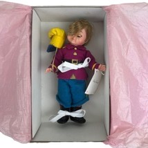 Madame Alexander 8” Doll Pop Rice Krispies Kellogg&#39;s 1998 Partial Box - $27.84