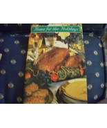 VFW Home for The Holidays Volume 7 Holiday Recipes 2002 - £7.81 GBP