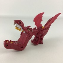 Hot Wheels Dragon Destroyer Playset Replacement Fire Shooting Dragon Mat... - $17.77