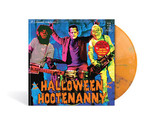ROB ZOMBIE HALLOWEEN HOOTENANNY VINYL NEW!! LIMITED ORANGE LP THE MUNSTE... - £29.40 GBP