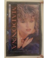 Madonna Poster Trade Ad First Tour - £150.38 GBP