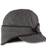 Stormy Kromer The Rancher Cap – Wool Winter Hat for Men, Fleece-Lined In... - €33,30 EUR