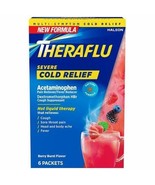 TheraFlu Daytime Cold Relief *01/2027*Powder Berry Burst - 6.0 ea - €10,37 EUR TheraFlu Daytime Cold Relief *01/2027*Powder Berry Burst - 6.0 ea - €10,37 EUR