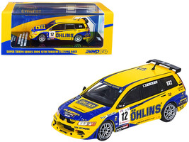 Mitsubishi Lancer Evolution IX Wagon RHD (Right Hand Drive) #12 Super Taikyu Ser - $29.99