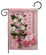 Mother Day Gifts Banner Wall Art Decor Patio Flag Porch Lawn Decoration ... - £15.96 GBP