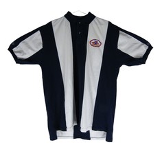 Vintage Disney Cruise Line DCL Mens 2XL XXL Short Sleeve Polo Shirt NAVY collar - £17.73 GBP