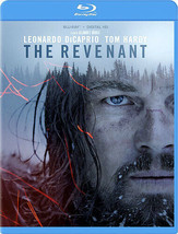 The Revenant (Blu-ray, 2015) - £9.88 GBP