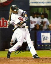 Delmon Young Autographed Signed 8x10 Photo Baltimore Orioles Twins Rays - £27.01 GBP