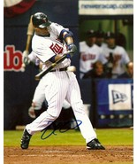 Delmon Young Autographed Signed 8x10 Photo Baltimore Orioles Twins Rays - €30,35 EUR