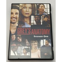 Grey&#39;s Anatomy: Season 1 EUC - £3.94 GBP