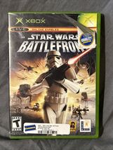 Star Wars: Battlefront (Microsoft Xbox, 2004) - $6.93 CAD
