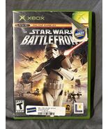 Star Wars: Battlefront (Microsoft Xbox, 2004) - $90.07 MXN