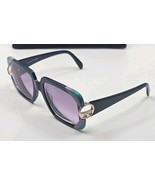 Emilio Pucci EP159 92W Blue Gradient Square Sunglasses 57 20 140 FRAMES ... - €59,85 EUR