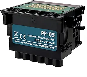 Pf-05 Printhead.Pf-05 Print Head For Ipf6300 Ipf6300S Ipf6350 Ipf6400 Ip... - £358.66 GBP