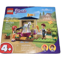 LEGO FRIENDS: Pony-Washing Stable (41696) - £11.58 GBP