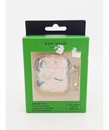 Kate Spade New York Apple AirPods Gen 1 2 Case Multi Floral Rose Pacific... - $278.35 MXN