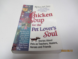 Chicken Soup for the Pet Lover&#39;s Soul: Stories About Pet Jack Canfield - £8.03 GBP