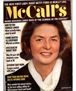 McCALLS magazine October 1974 Ingrid Bergman Frank Sinatra James Herriot - $156.48 MXN