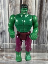 1975 Mego HULK Action Figure - 4&quot; Pocket Super Heroes - £22.68 GBP