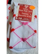Valentines Knee High Socks  - Brand New - $6.50