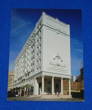 New Unused Le Pavillon Hotel Postcard Belle Of New Orl EAN S Hotel Heart Of It All - £2.79 GBP
