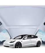 Roof Sunshade For Tesla Model 3 - £30.27 GBP