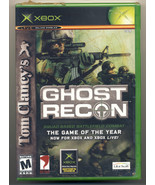 Tom Clancy&#39;s Ghost Recon (XBox) New and Sealed - £7.57 GBP