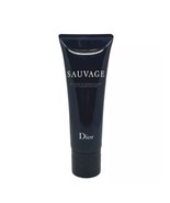 Dior Sauvage Face Cleanser &amp; Mask 4 fl oz / 120 ml Skincare Sealed - $962.49 MXN