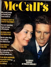 McCall&#39;s Magazine April 1974 - £3.98 GBP
