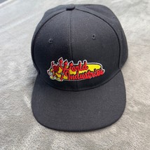 World Industries Flameboy Black Snapback Hat Skate Logo – Style WI-HT142... - $39.99