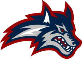 Stony Brook Seawolves NCAA Football Vinyl Decal for Car Truck Window Laptop - £0.77 GBP+